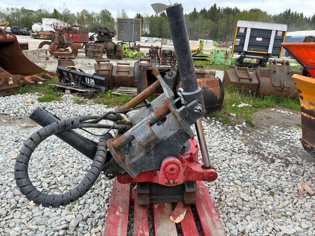 Rototilt R8 S70 Rotatorji
