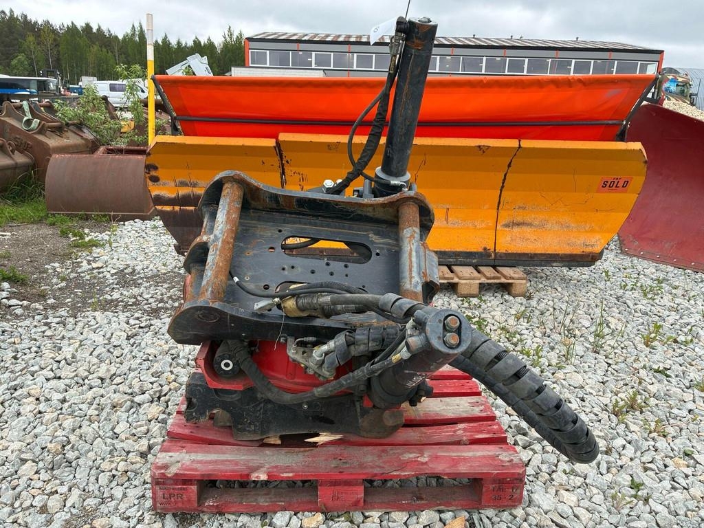 Rototilt R8 S70 Rotatorji