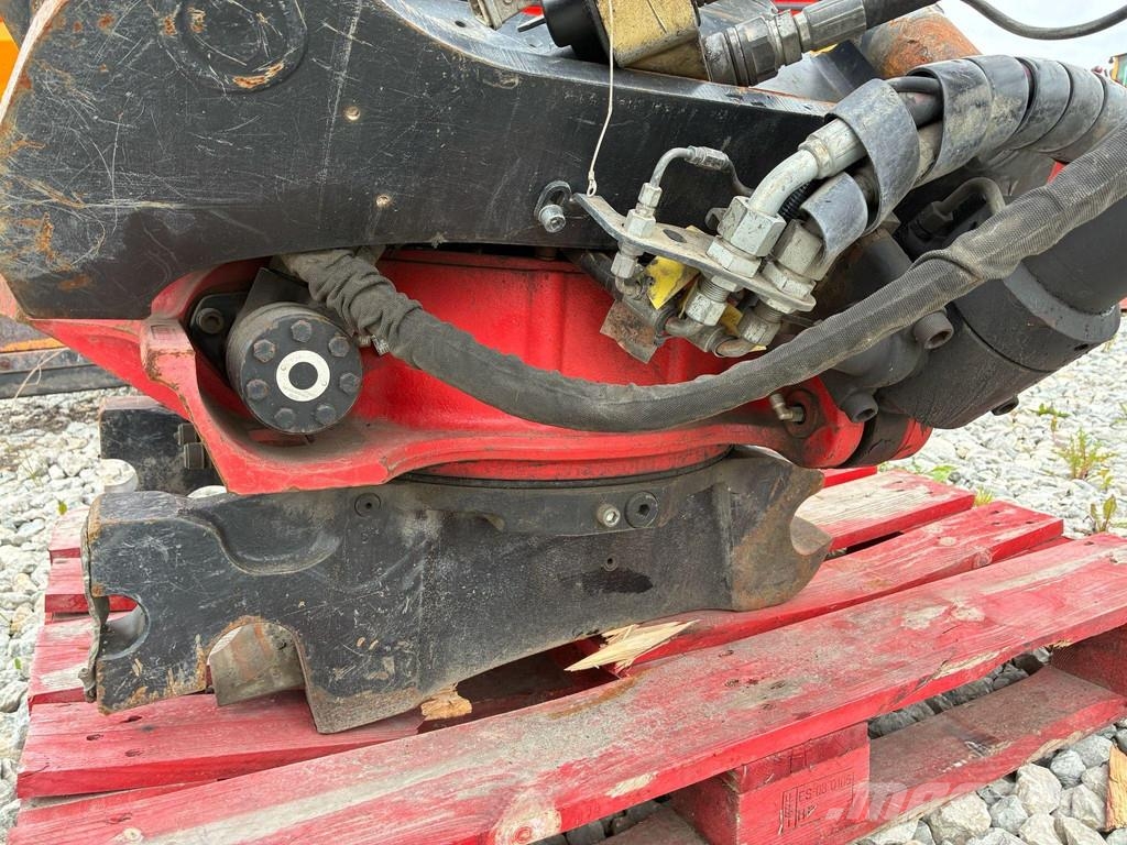 Rototilt R8 S70 Rotatorji