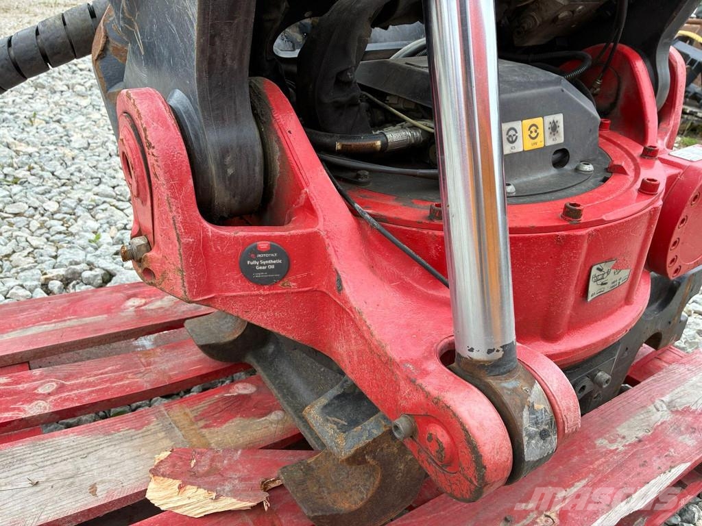 Rototilt R8 S70 Rotatorji