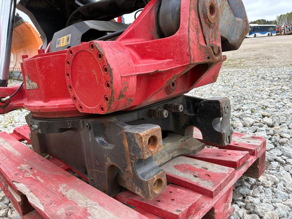 Rototilt R8 S70 Rotatorji