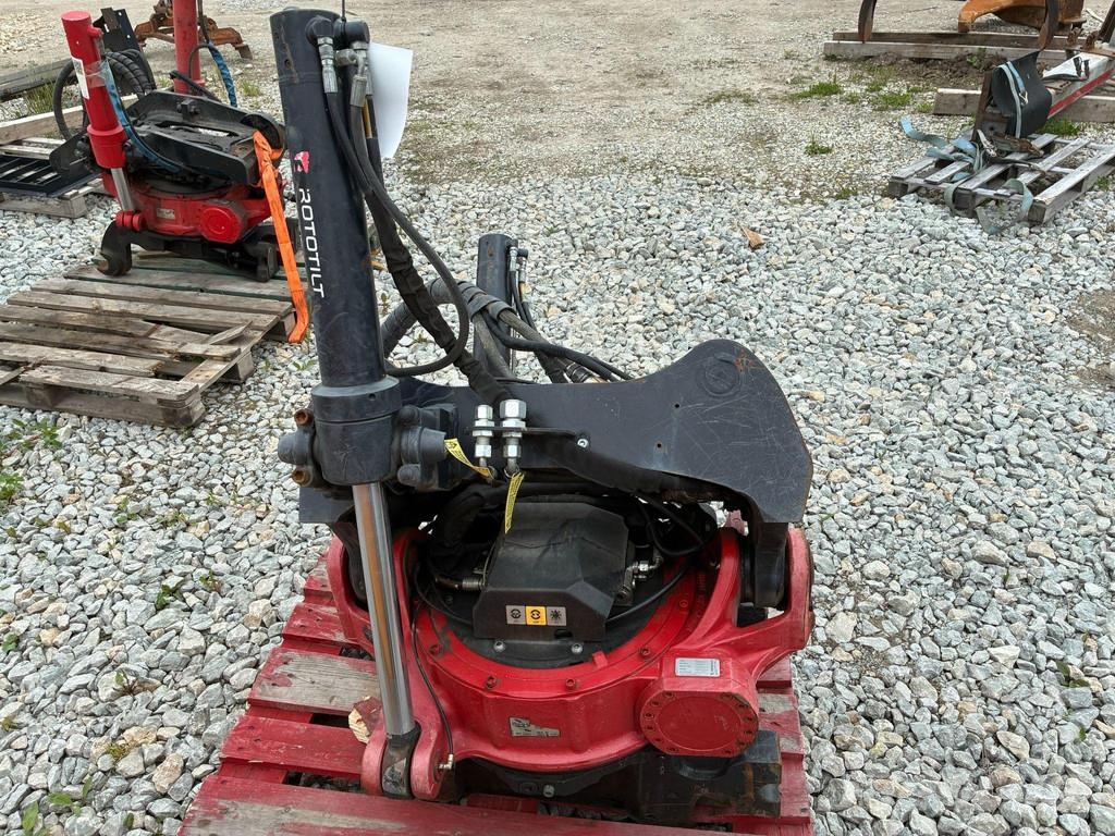 Rototilt R8 S70 Rotatorji