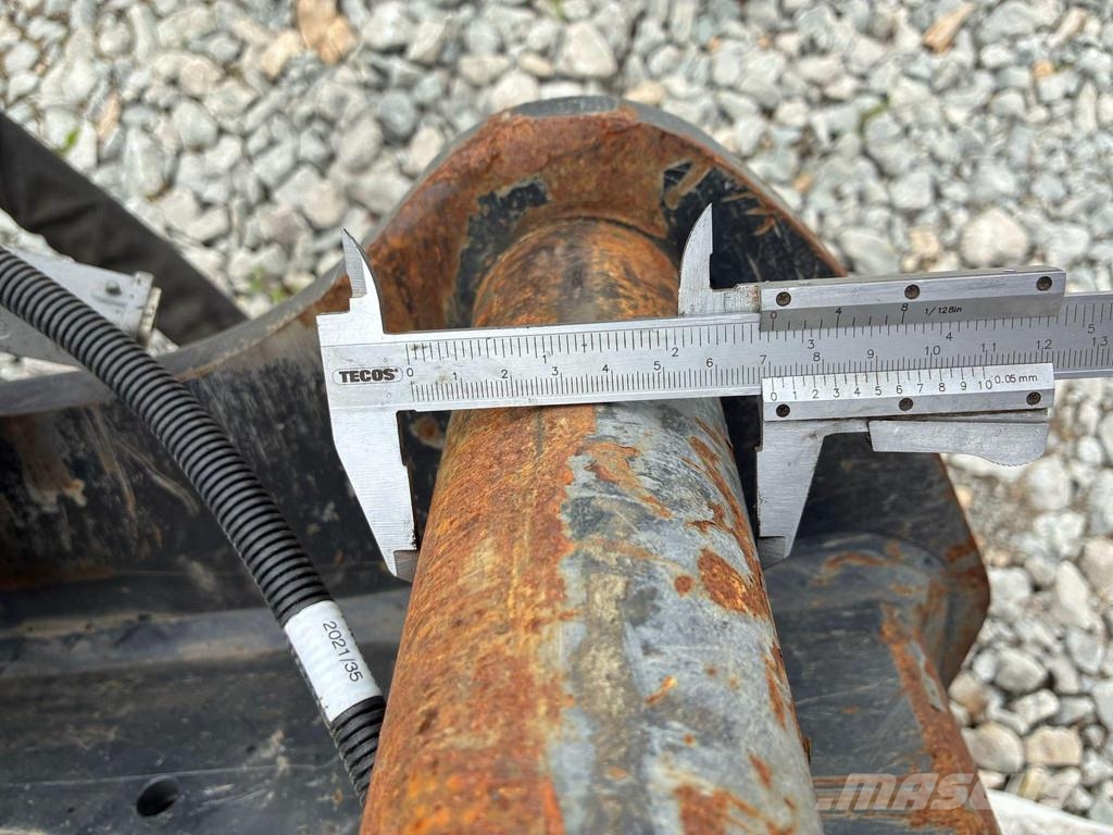 Rototilt R8 S70 Rotatorji