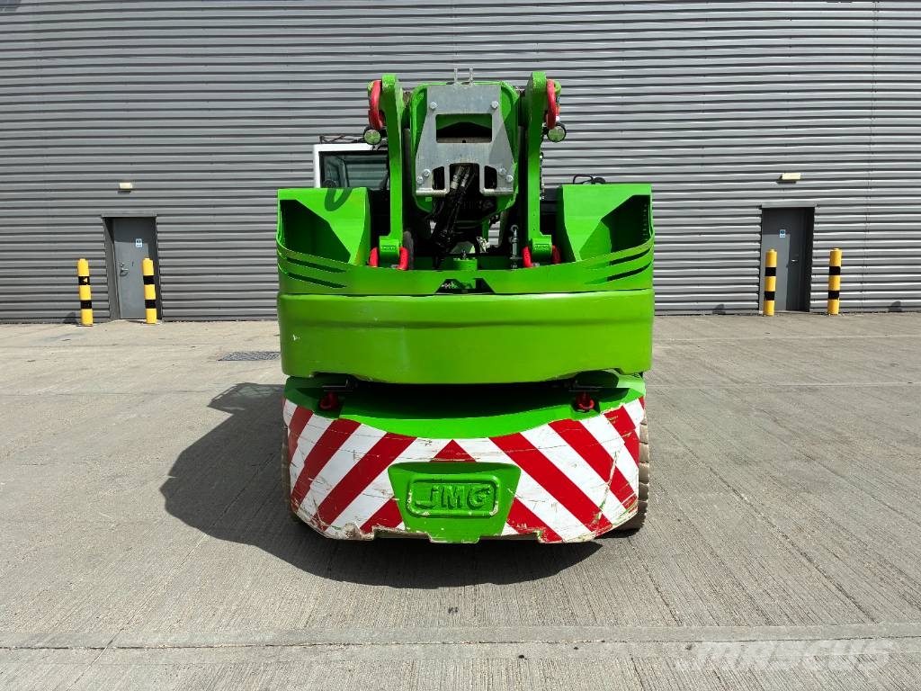 JMG MC 250 Mini žerjavi