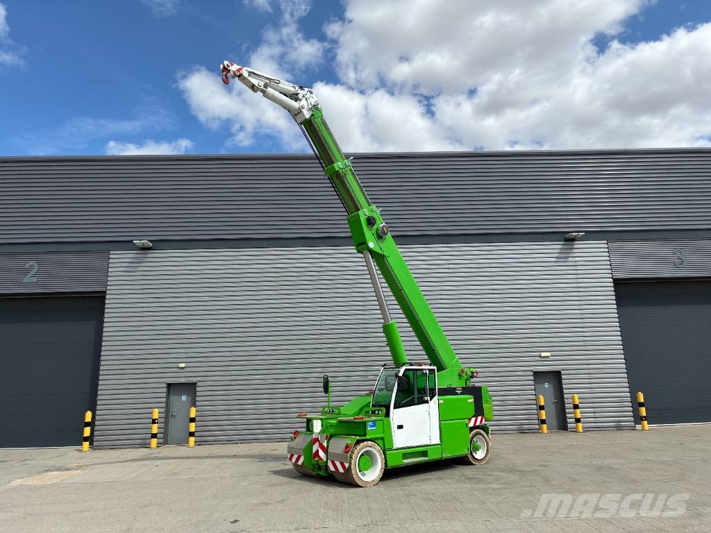 JMG MC 250 Mini žerjavi