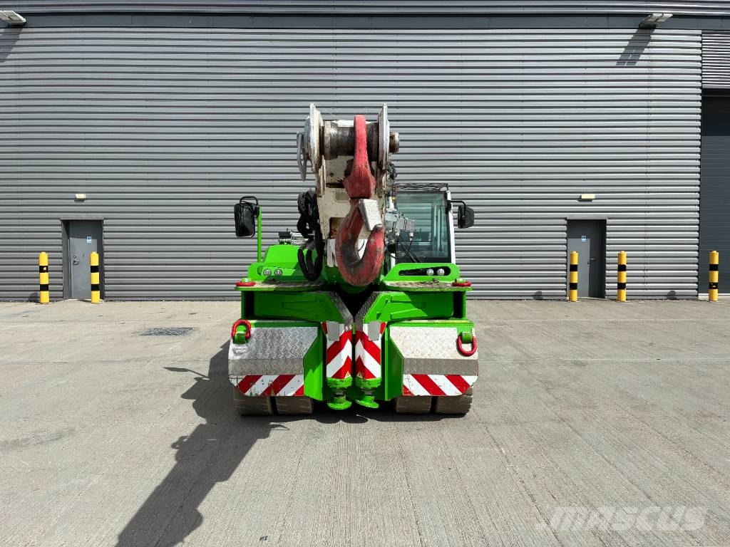 JMG MC 250 Mini žerjavi