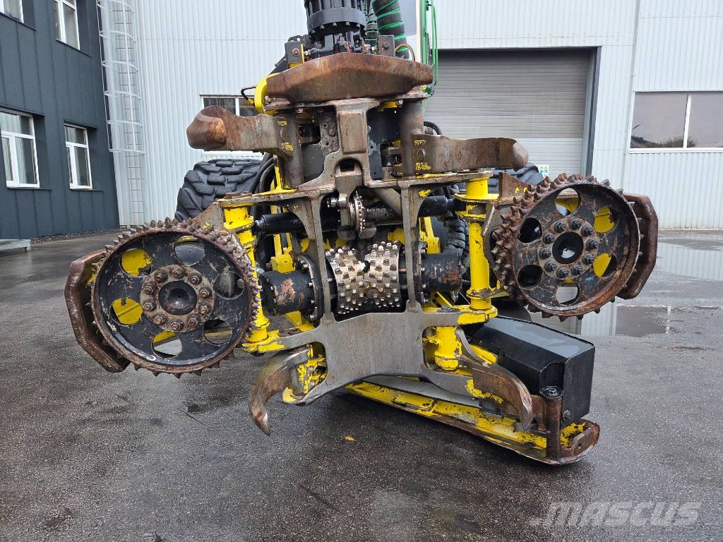 John Deere 1170 G Harvesterid
