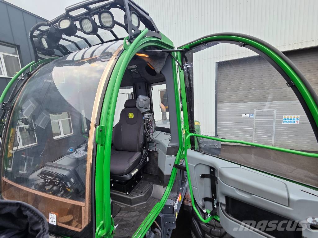 John Deere 1170 G Harvesterid