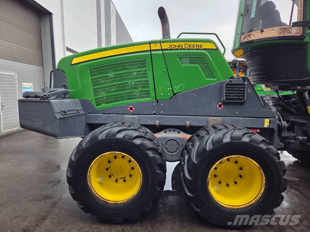 John Deere 1170 G Harvesterid