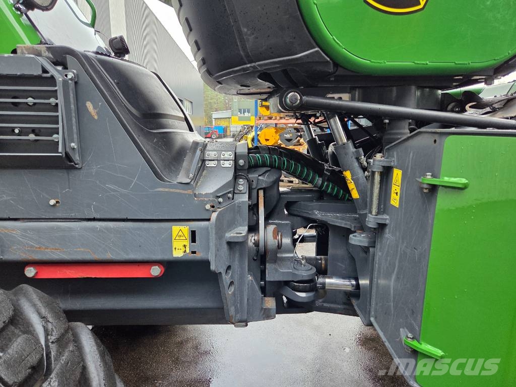 John Deere 1170 G Harvesterid