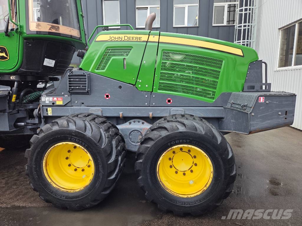 John Deere 1170 G Harvesterid