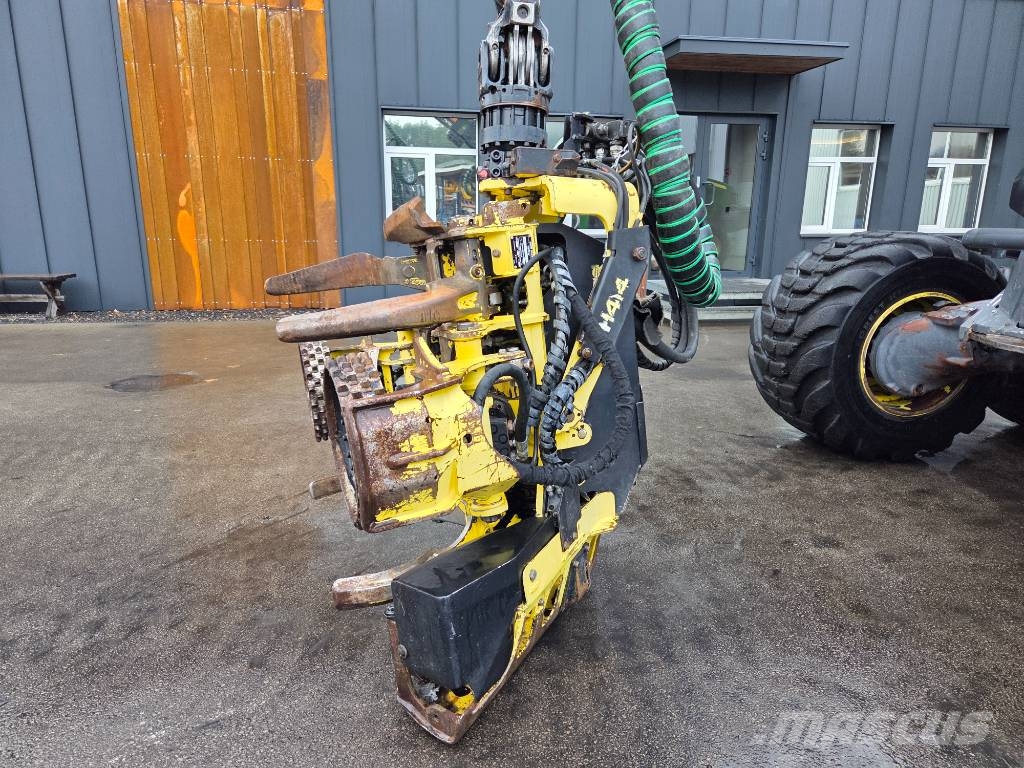 John Deere 1170 G Harvesterid