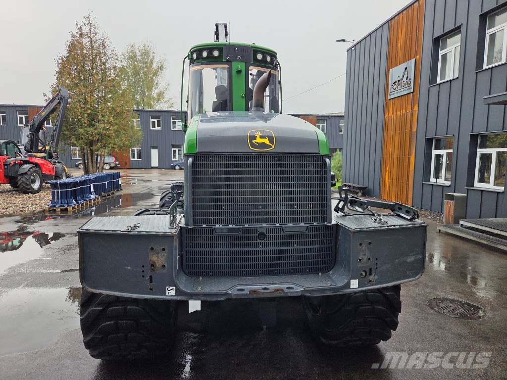 John Deere 1170 G Harvesterid