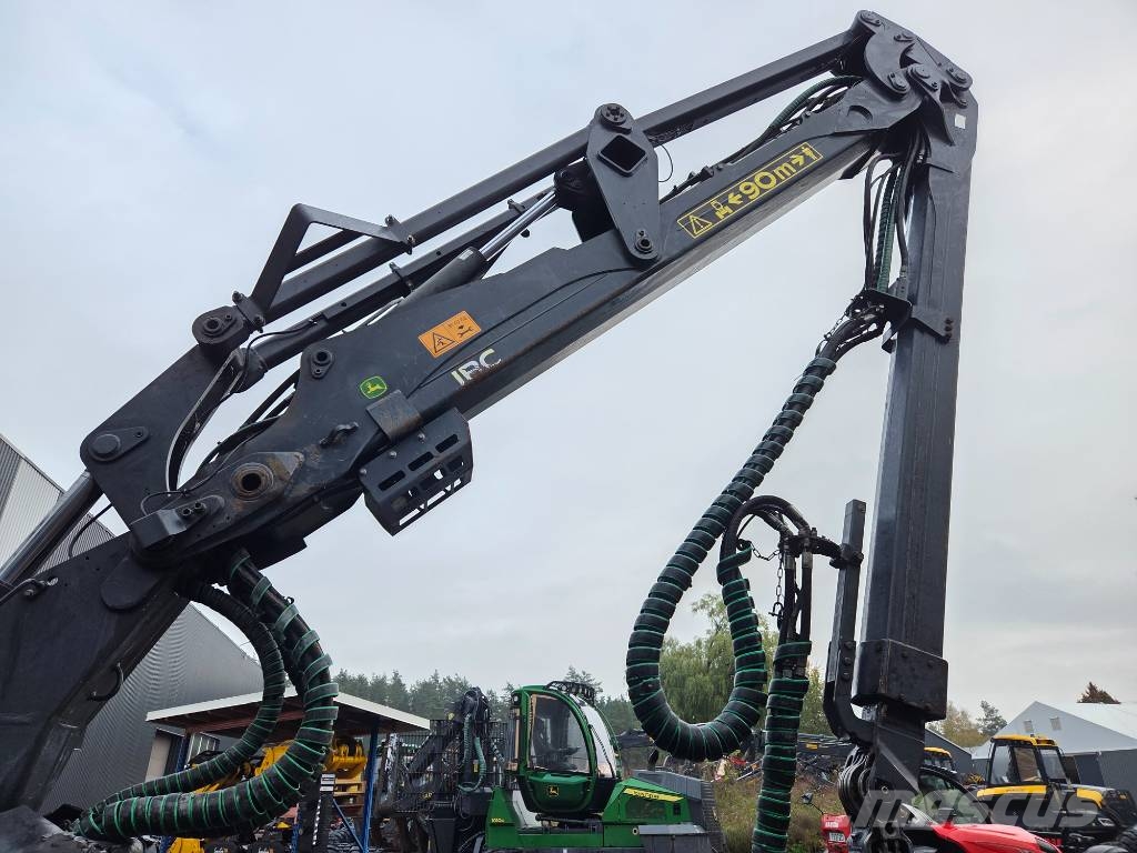 John Deere 1170 G Harvesterid