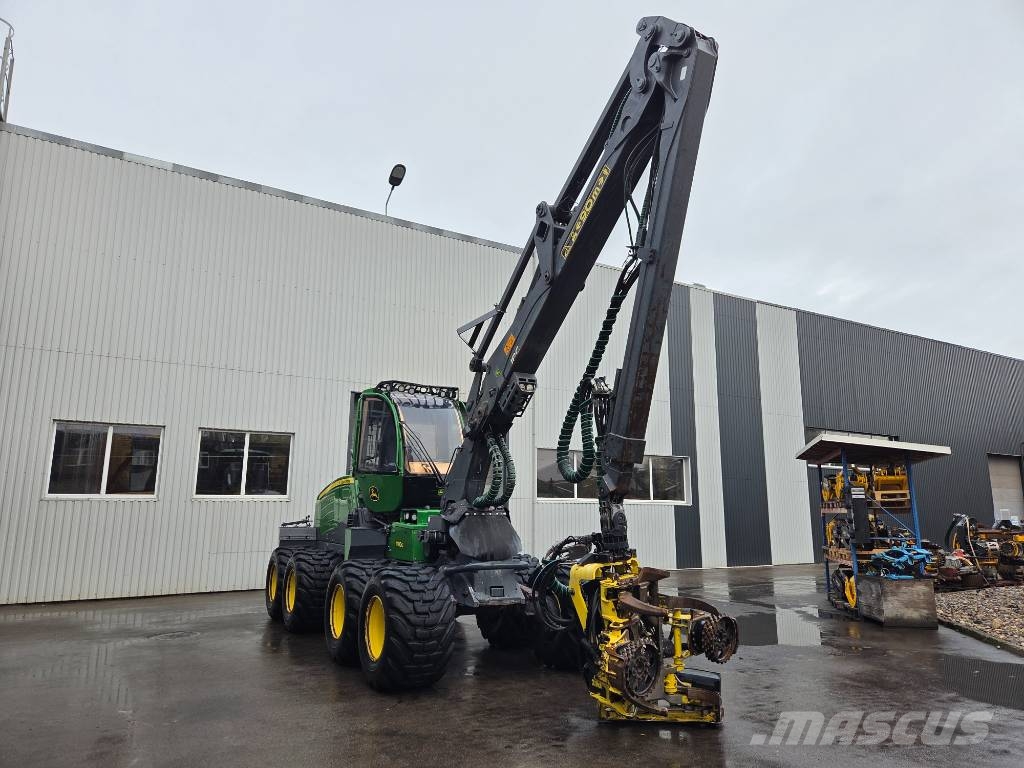 John Deere 1170 G Harvesterid