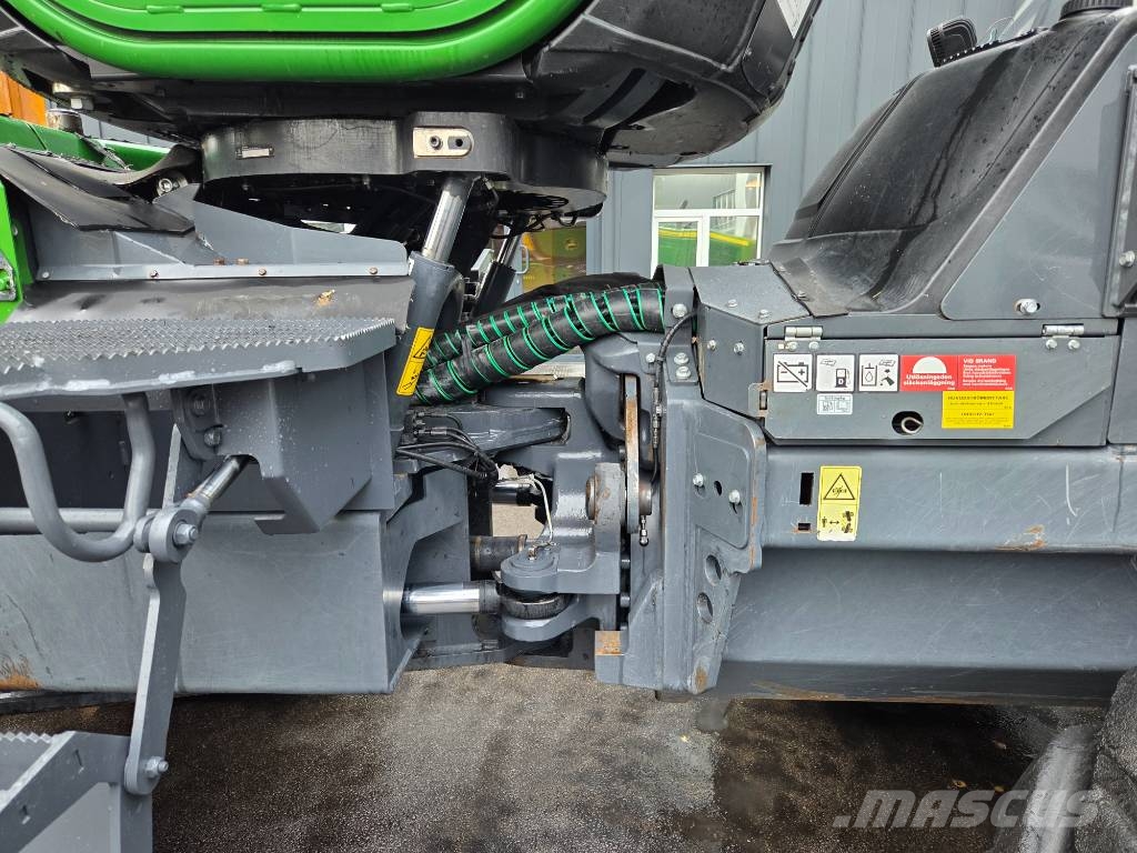 John Deere 1170 G Harvesterid