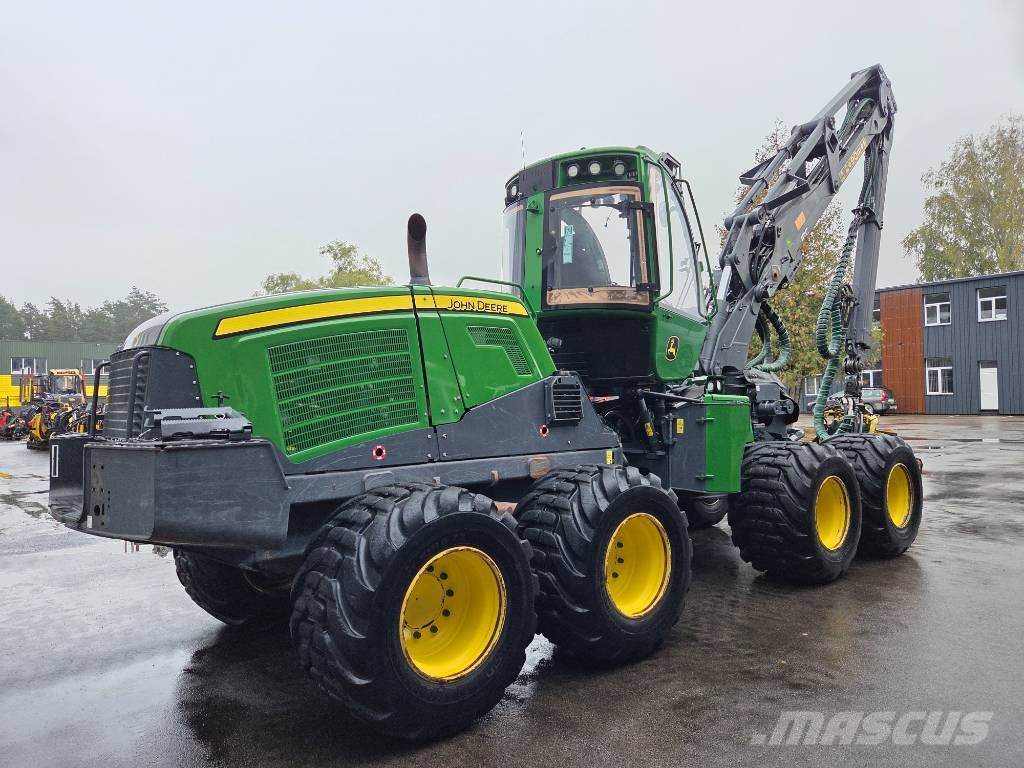 John Deere 1170 G Harvesterid