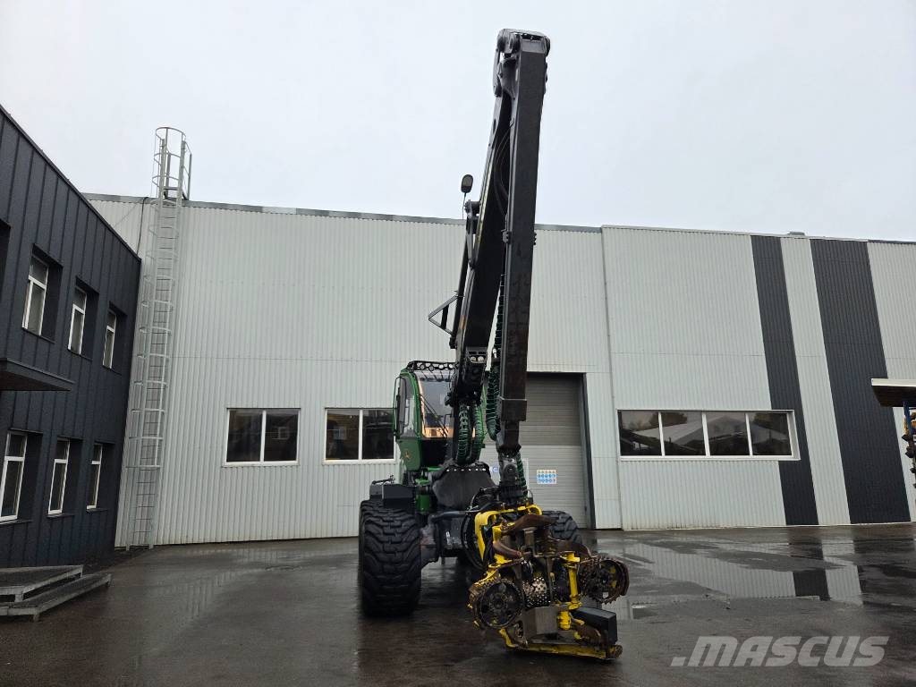 John Deere 1170 G Harvesterid