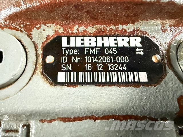 Liebherr LH22C HYDRAULIC ENGINE FMF 045 هيدروليات