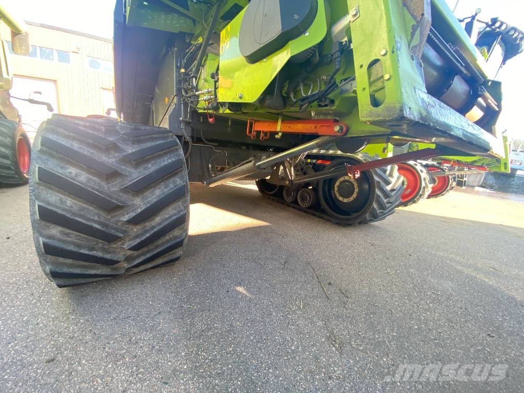 CLAAS Lexion 780 Kombinované zberacie stroje