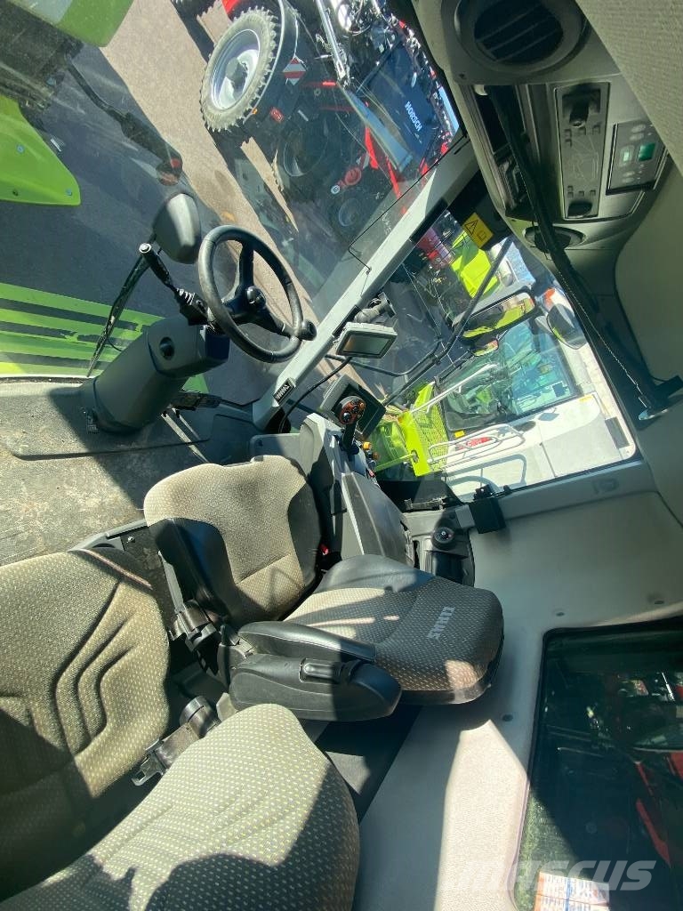 CLAAS Lexion 780 Kombinované zberacie stroje