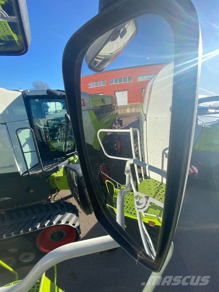 CLAAS Lexion 780 Kombinované zberacie stroje