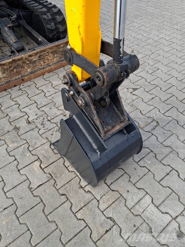 JCB 8029 CTS Mini excavators < 7t (Mini diggers)