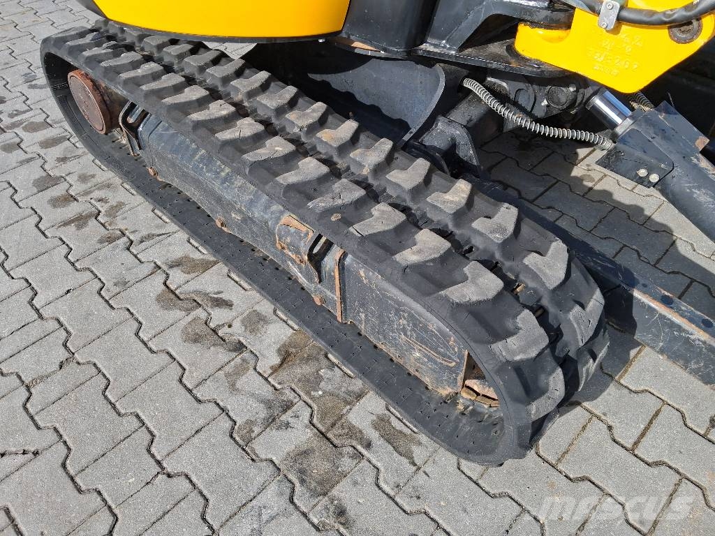 JCB 8029 CTS Mini excavators < 7t (Mini diggers)