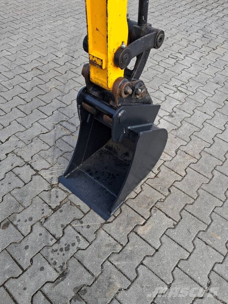 JCB 8029 CTS Mini excavators < 7t (Mini diggers)