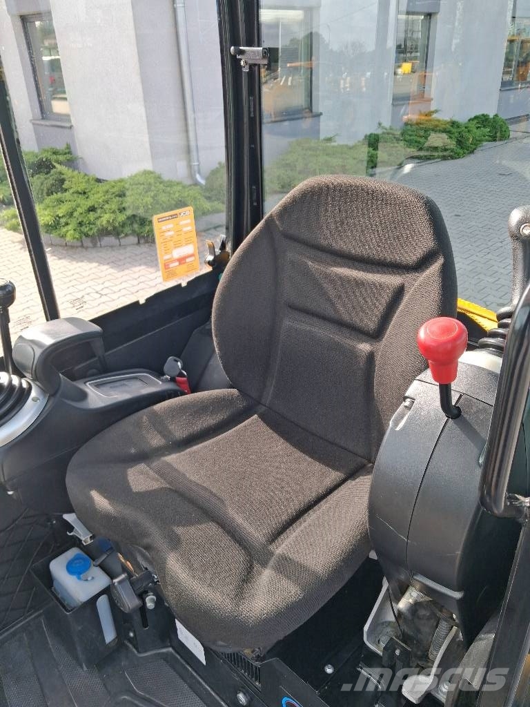 JCB 8029 CTS Mini excavators < 7t (Mini diggers)