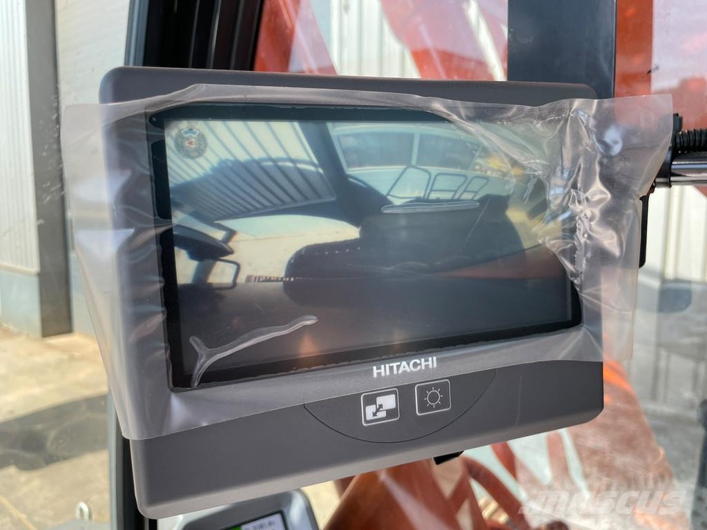 Hitachi ZX300LCN-6 Bageri guseničari