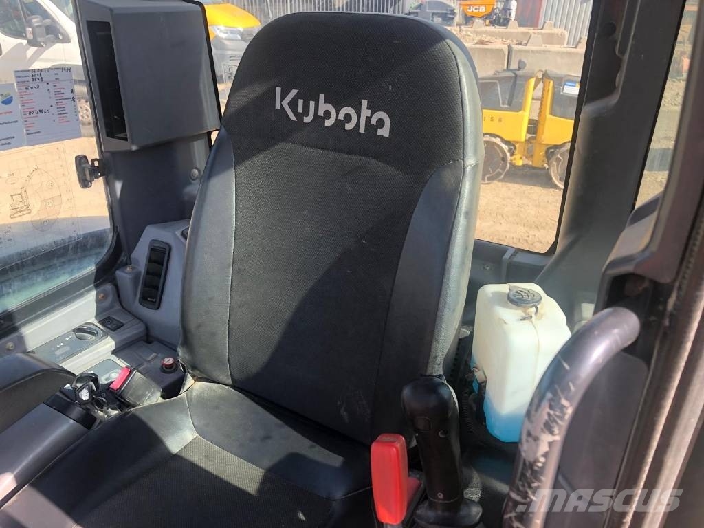 Kubota U 48-4 Miniexcavadoras