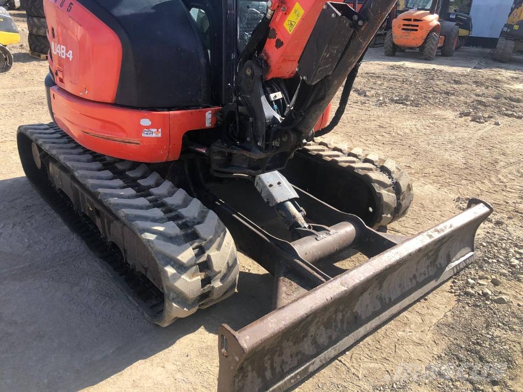 Kubota U 48-4 Miniexcavadoras
