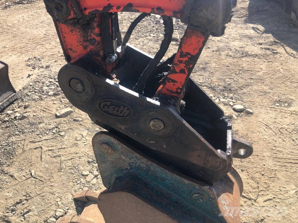 Kubota U 48-4 Miniexcavadoras