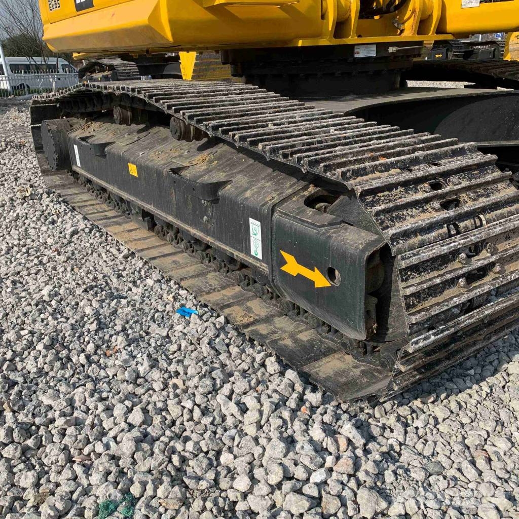 Komatsu PC 220 履帶式 挖土機/掘鑿機/挖掘機
