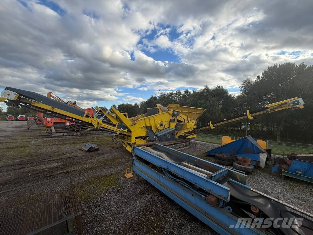 Keestrack K 3 Crible
