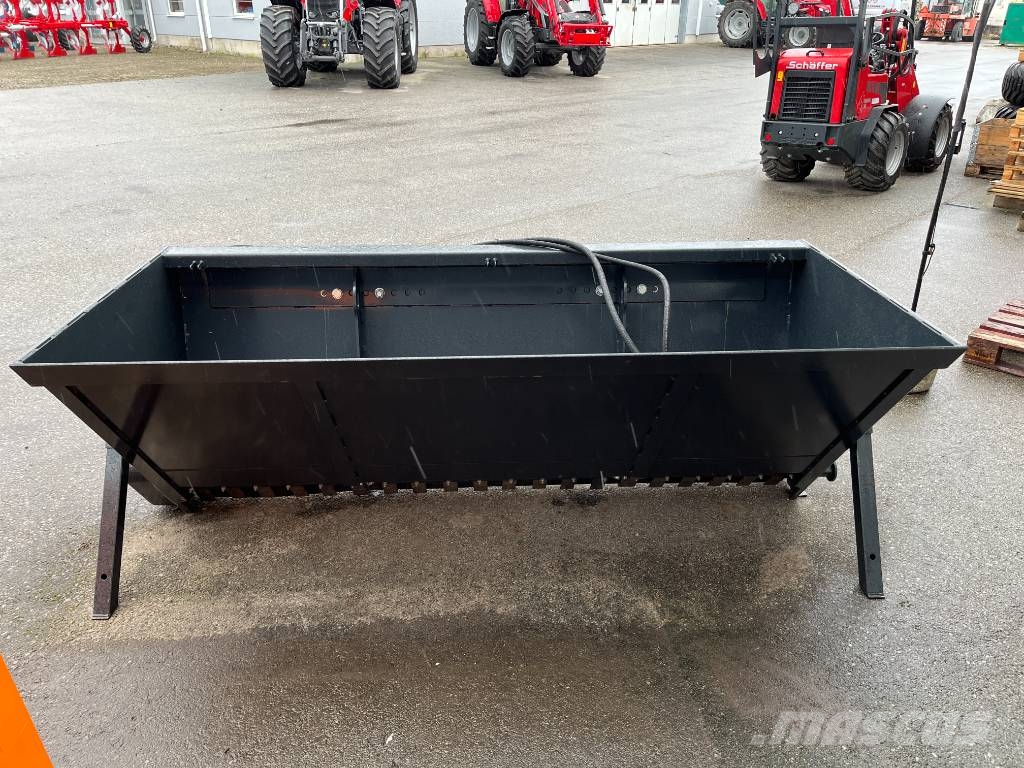 Ysta SP-1000 Posýpače soli a piesku