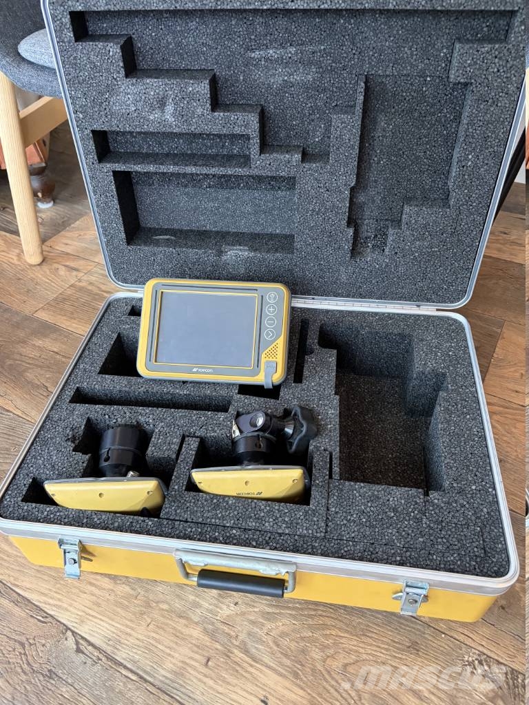 Atlas 140 W حفارات بعجل