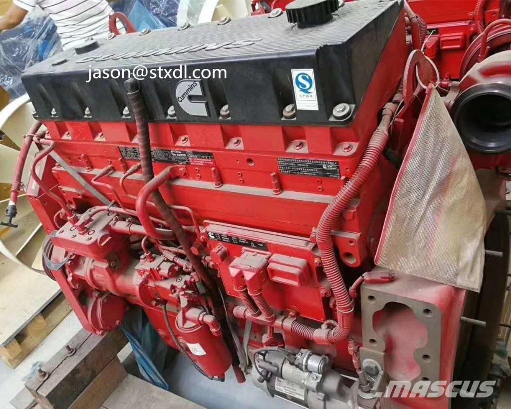 Cummins камминз ISME 420 30 Motorer