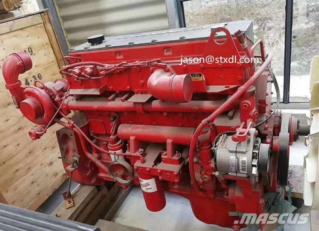 Cummins камминз ISME 420 30 Motorer