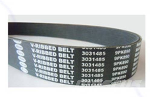 Cummins K50 Engine Fan Belt  5466992 3031485 3807338 Motoare