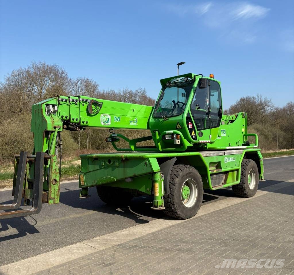 Merlo Roto 60.24 Telescopic handlers