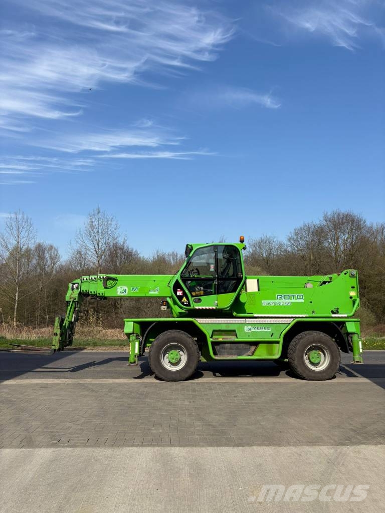 Merlo Roto 60.24 Telescopic handlers