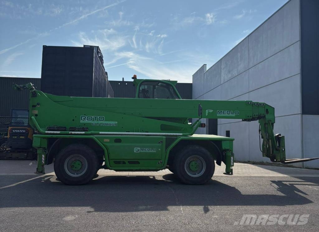 Merlo Roto 60.24 Telescopic handlers