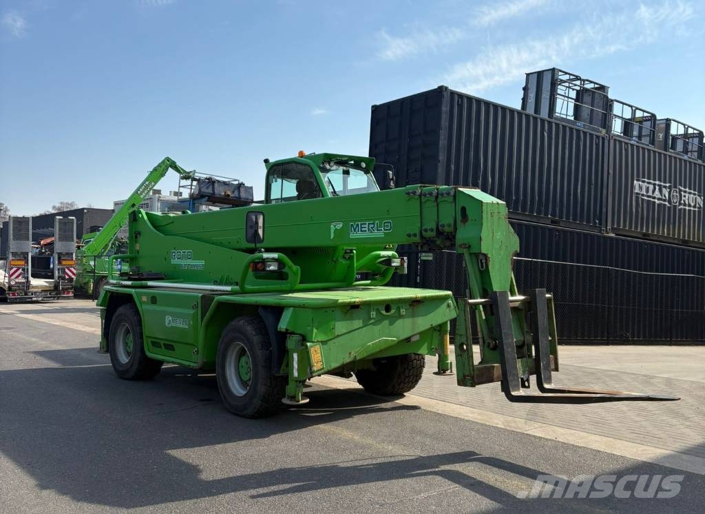 Merlo Roto 60.24 Telescopic handlers