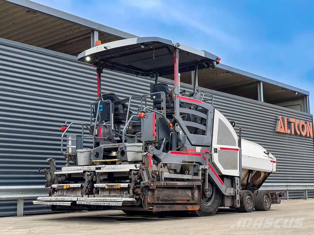 Dynapac SD2500WS Asfaltni finišeri