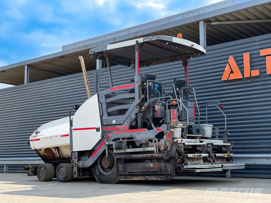 Dynapac SD2500WS Asfaltni finišeri