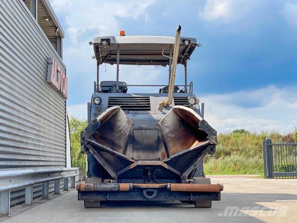 Dynapac SD2500WS Asfaltni finišeri