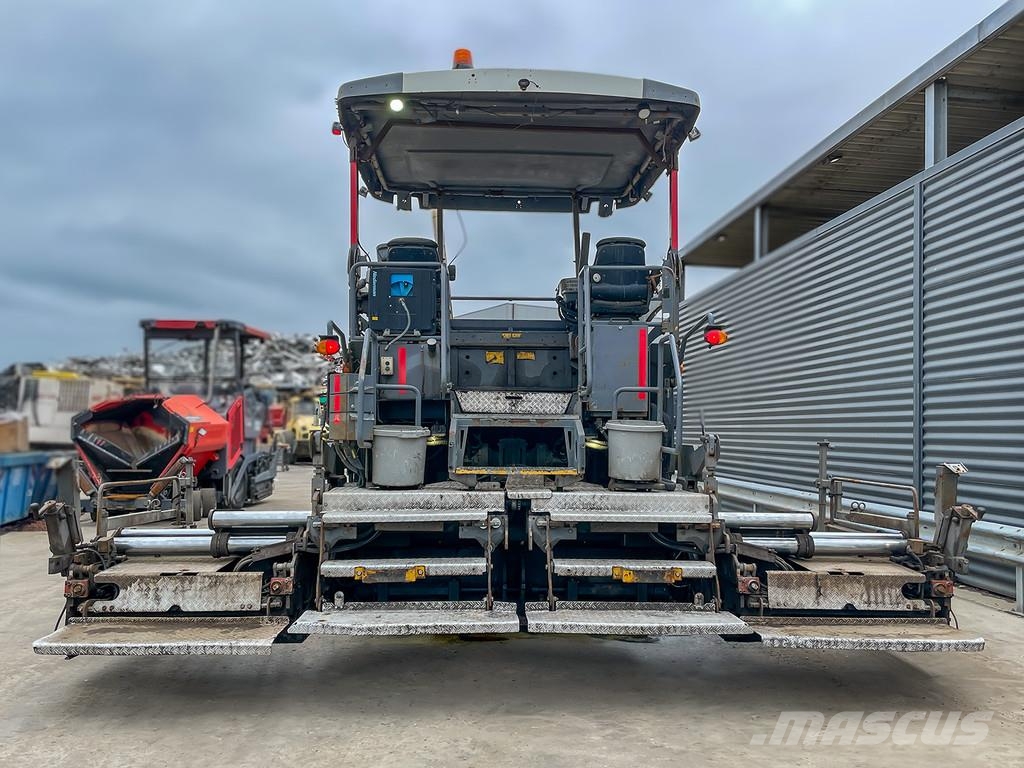 Dynapac SD2500WS Asfaltni finišeri