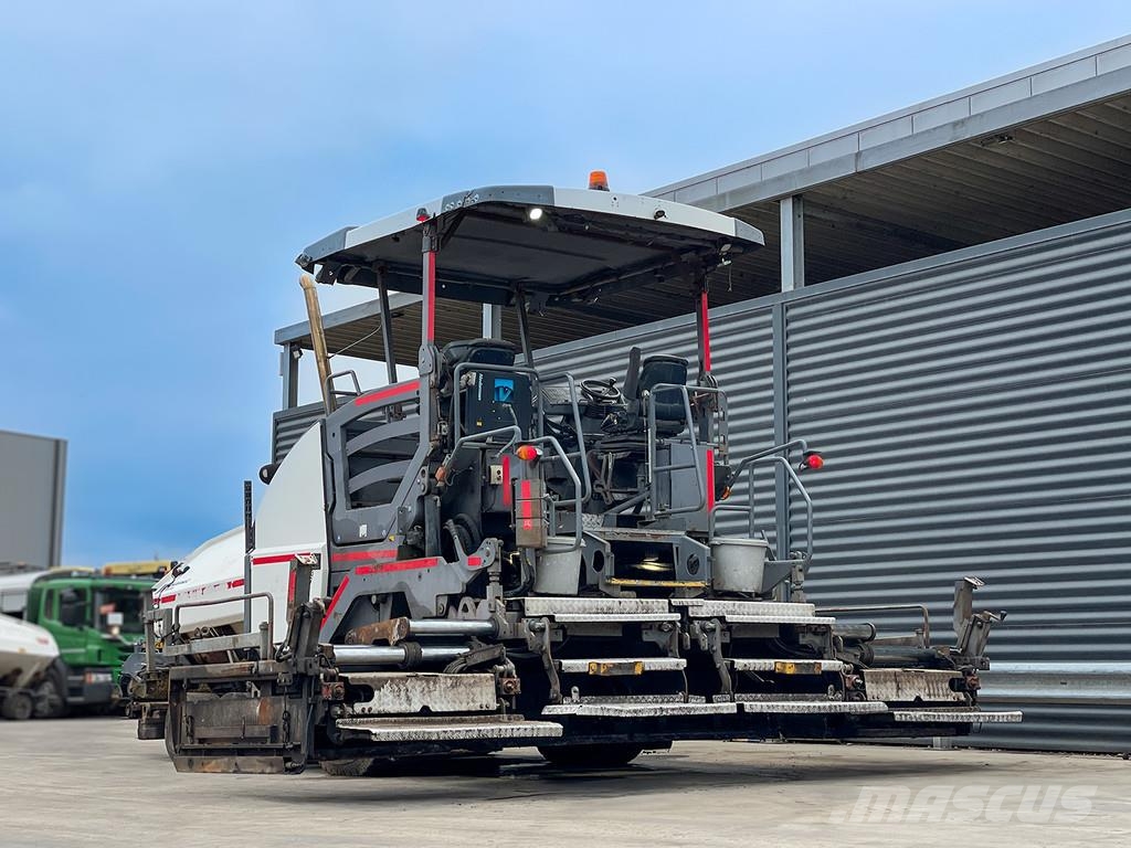 Dynapac SD2500WS Asfaltni finišeri